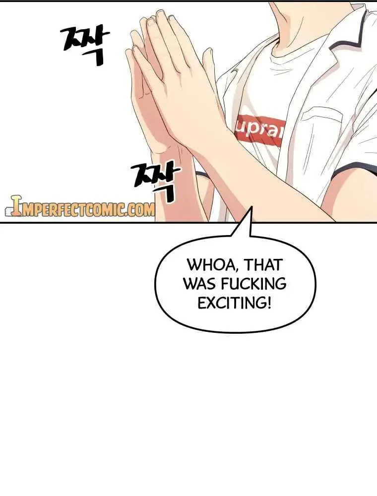Read Guard Pass chapter 3 image 23 on Lezhin