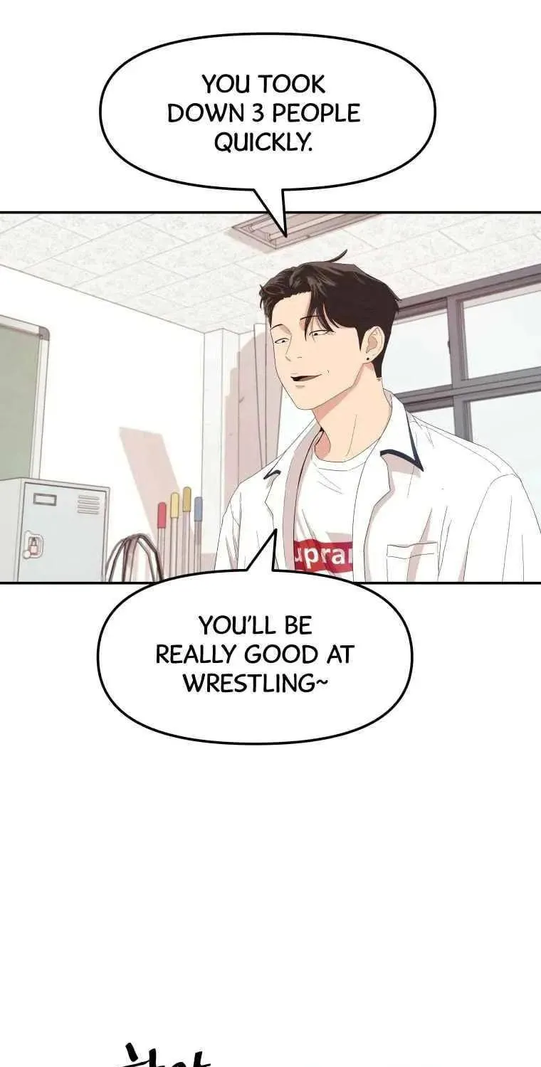 Read Guard Pass chapter 3 image 24 on Lezhin