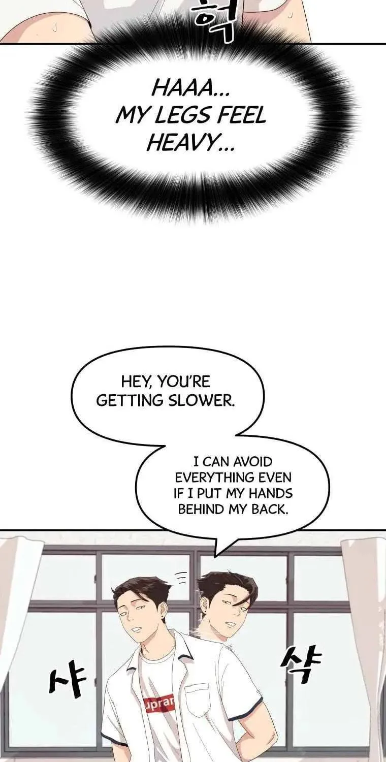 Read Guard Pass chapter 3 image 30 on Lezhin