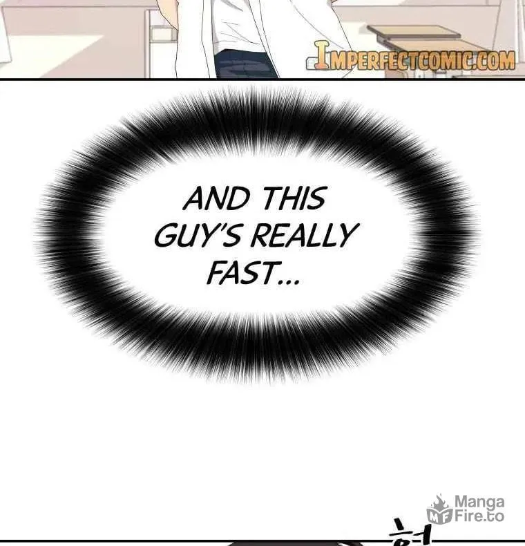 Read Guard Pass chapter 3 image 31 on Lezhin