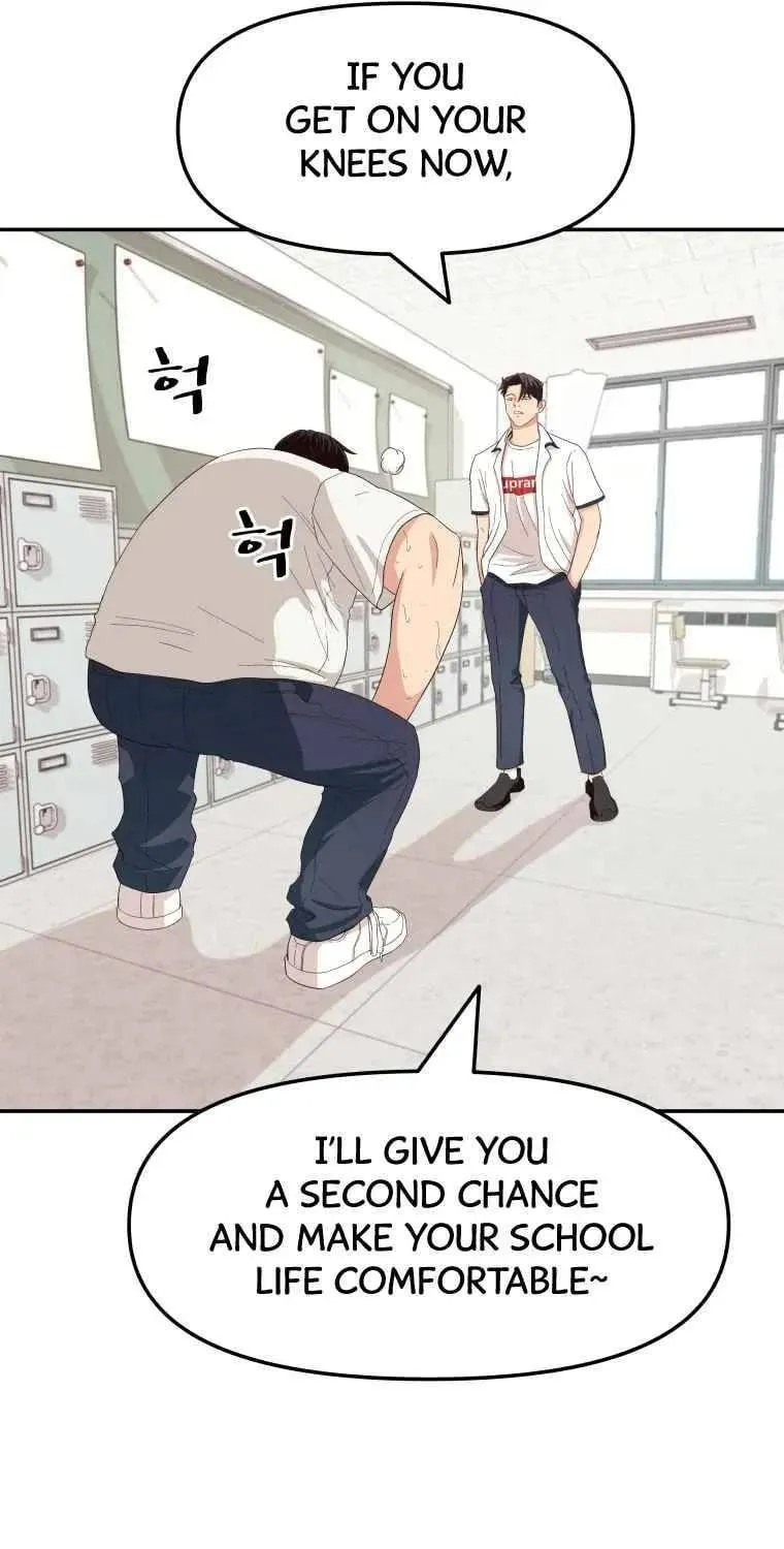 Read Guard Pass chapter 3 image 36 on Lezhin