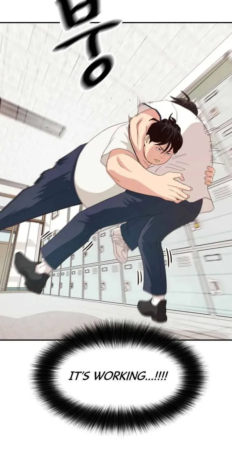 Read Guard Pass chapter 3 image 46 on Lezhin