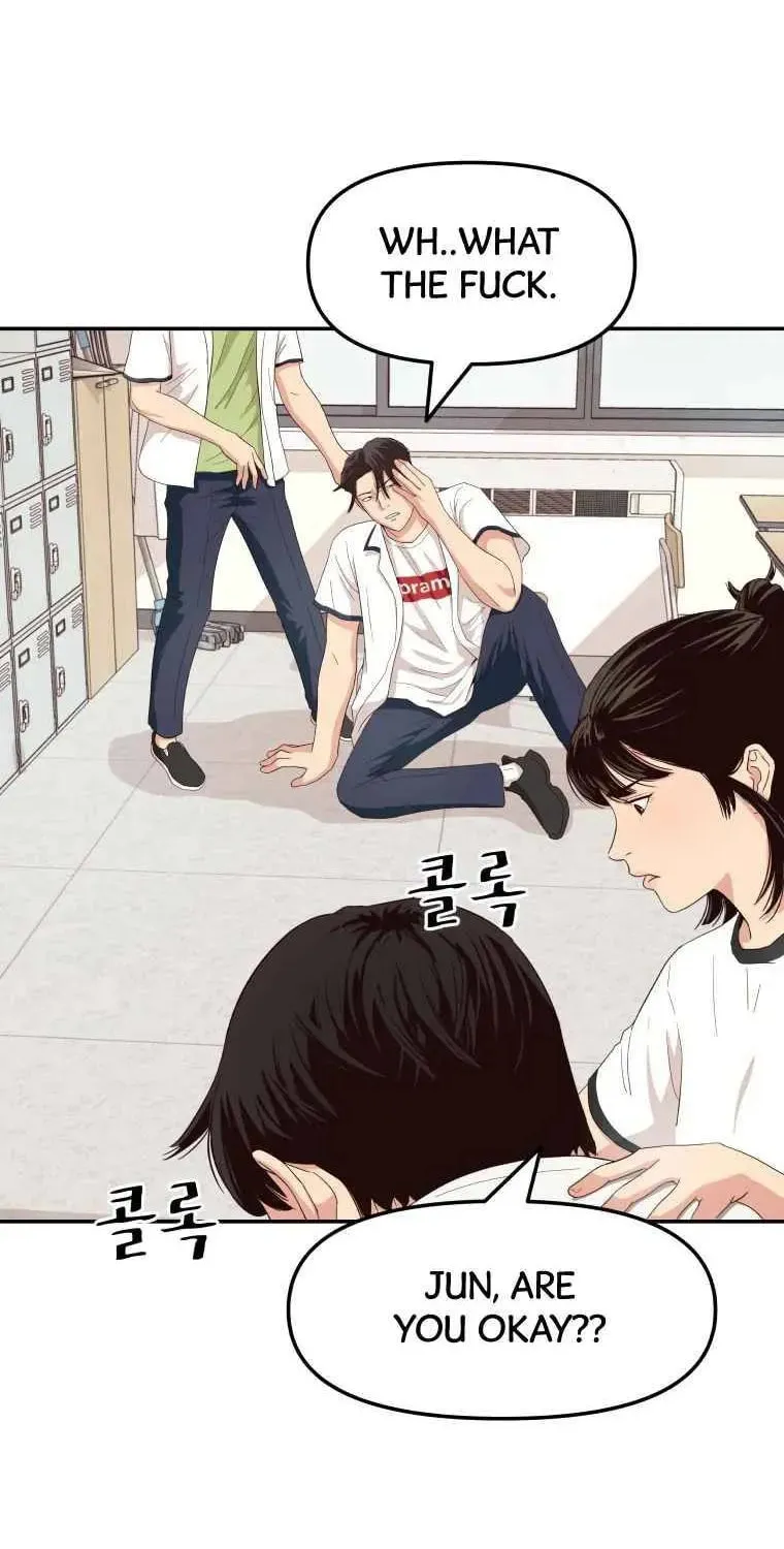 Read Guard Pass chapter 3 image 62 on Lezhin