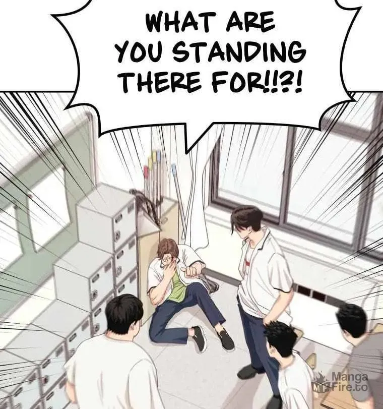 Read Guard Pass chapter 3 image 7 on Lezhin