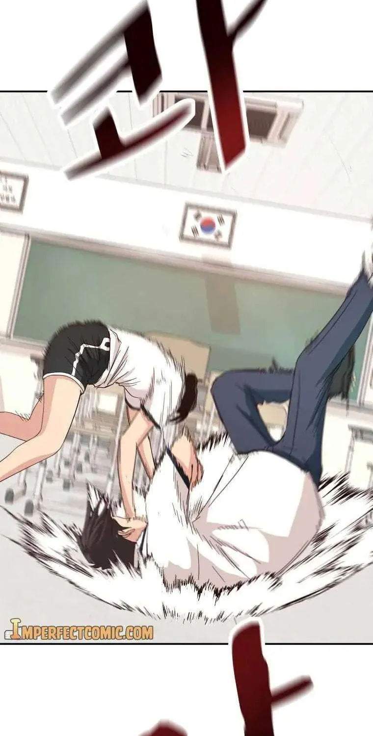 Read Guard Pass chapter 3 image 78 on Lezhin