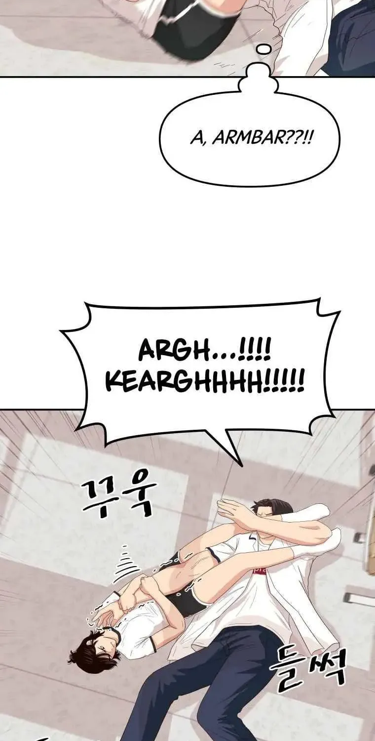 Read Guard Pass chapter 3 image 82 on Lezhin