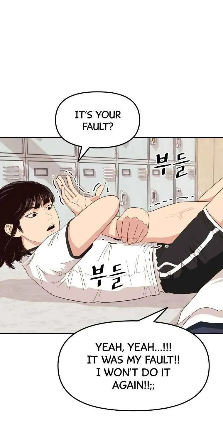 Read Guard Pass chapter 3 image 88 on Lezhin