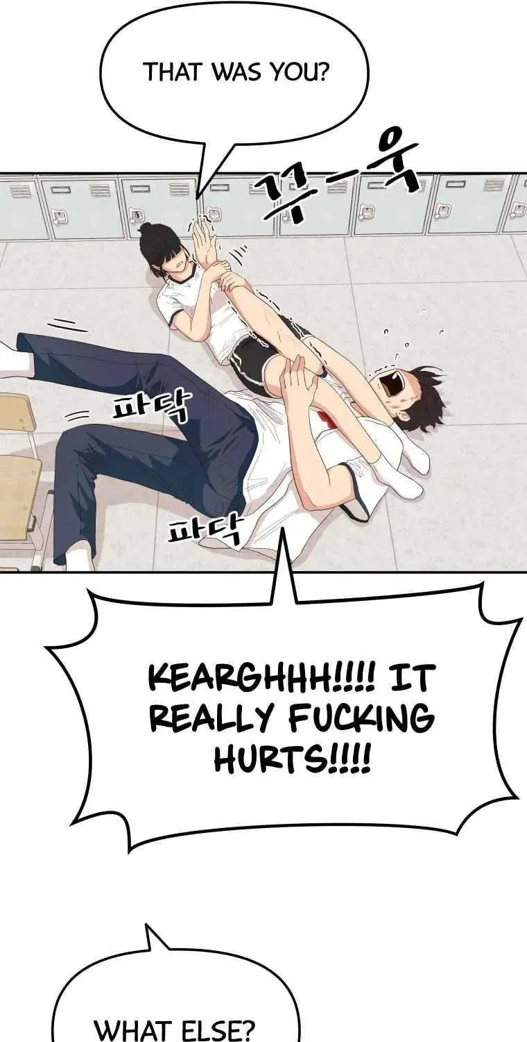 Read Guard Pass chapter 3 image 92 on Lezhin