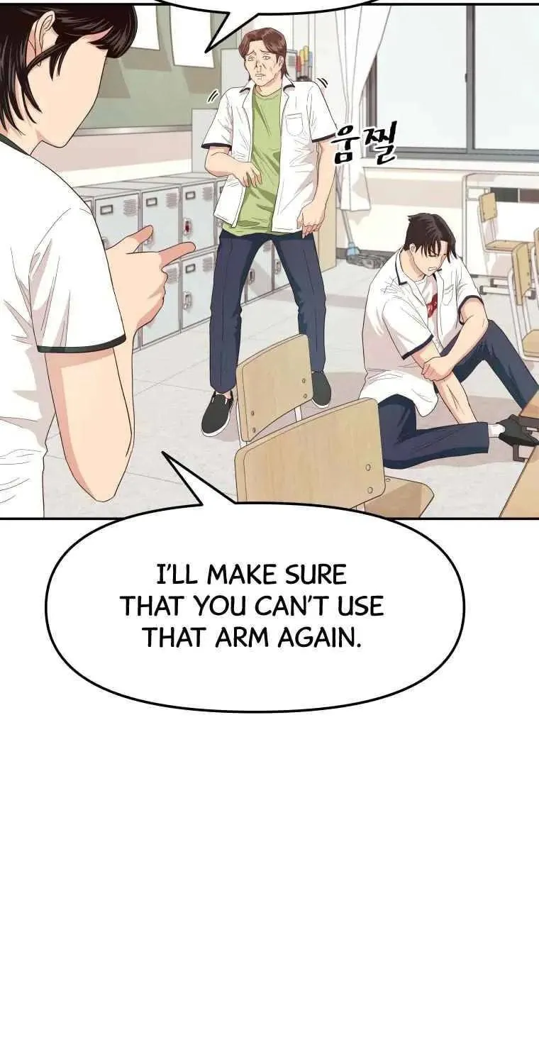Read Guard Pass chapter 3 image 96 on Lezhin