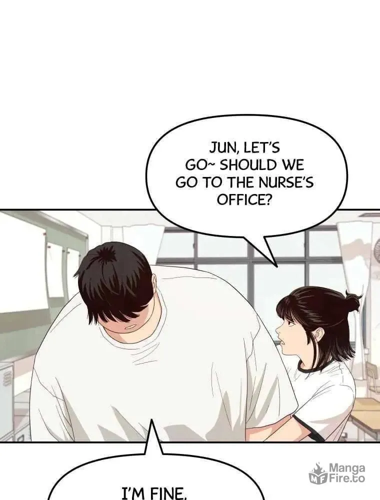 Read Guard Pass chapter 3 image 97 on Lezhin