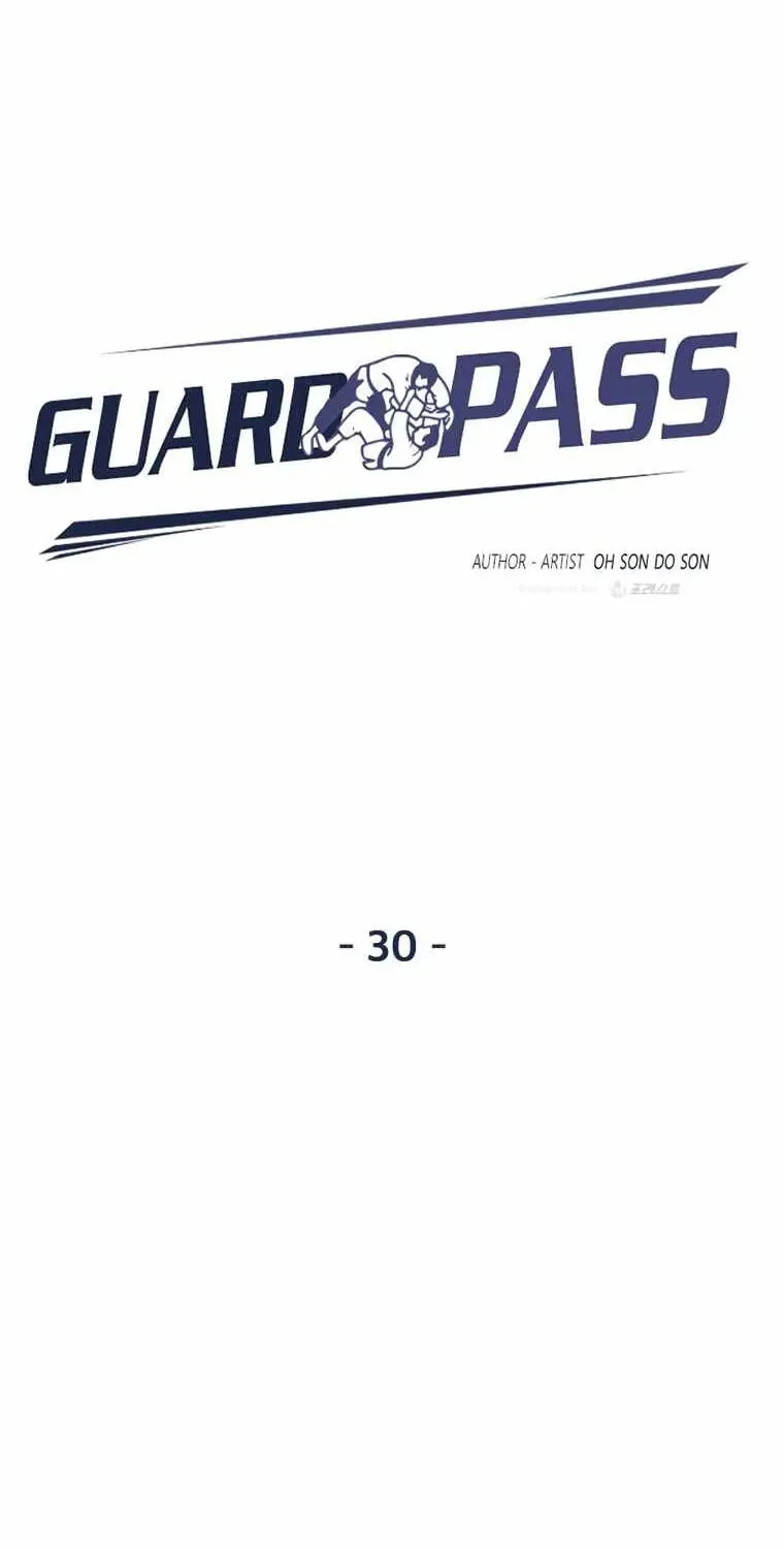 Read Guard Pass chapter 30 image 68 on Lezhin