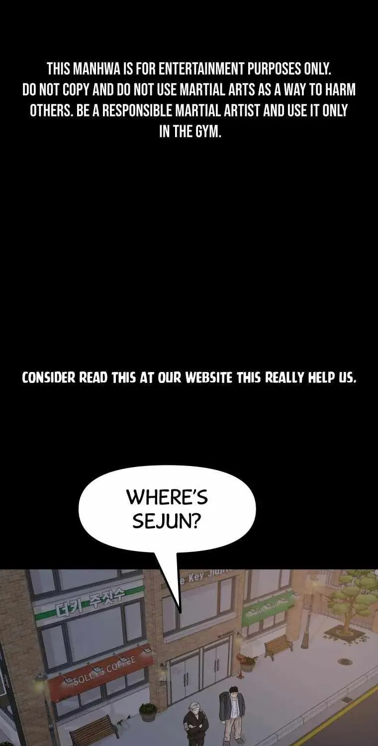 Read Guard Pass chapter 30 image 8 on Lezhin