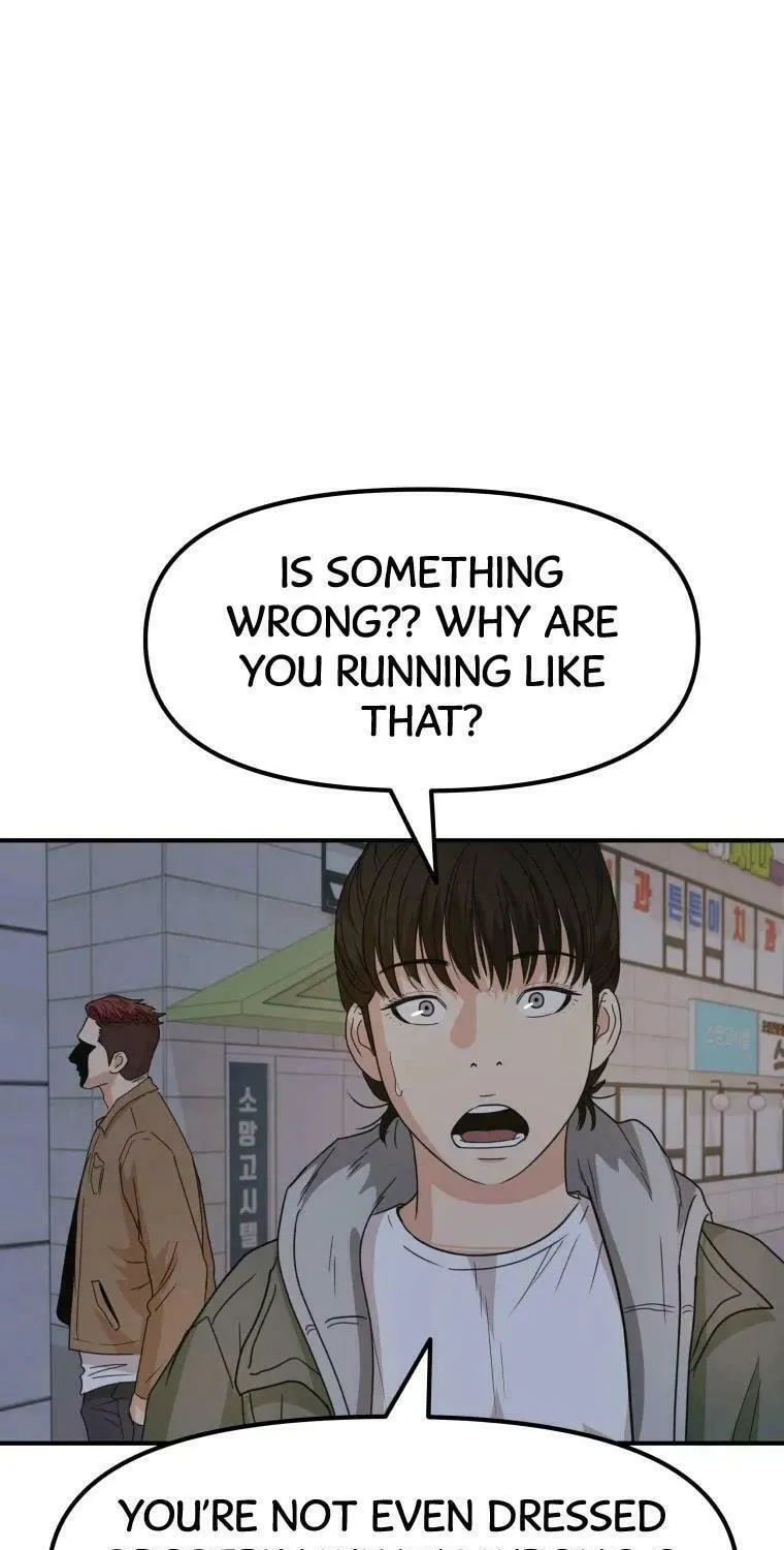 Read Guard Pass chapter 31 image 28 on Lezhin