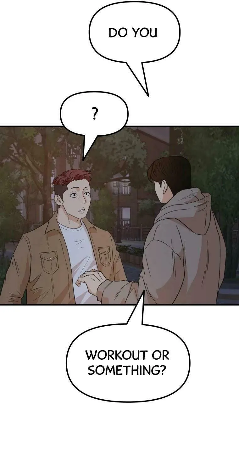 Read Guard Pass chapter 31 image 90 on Lezhin