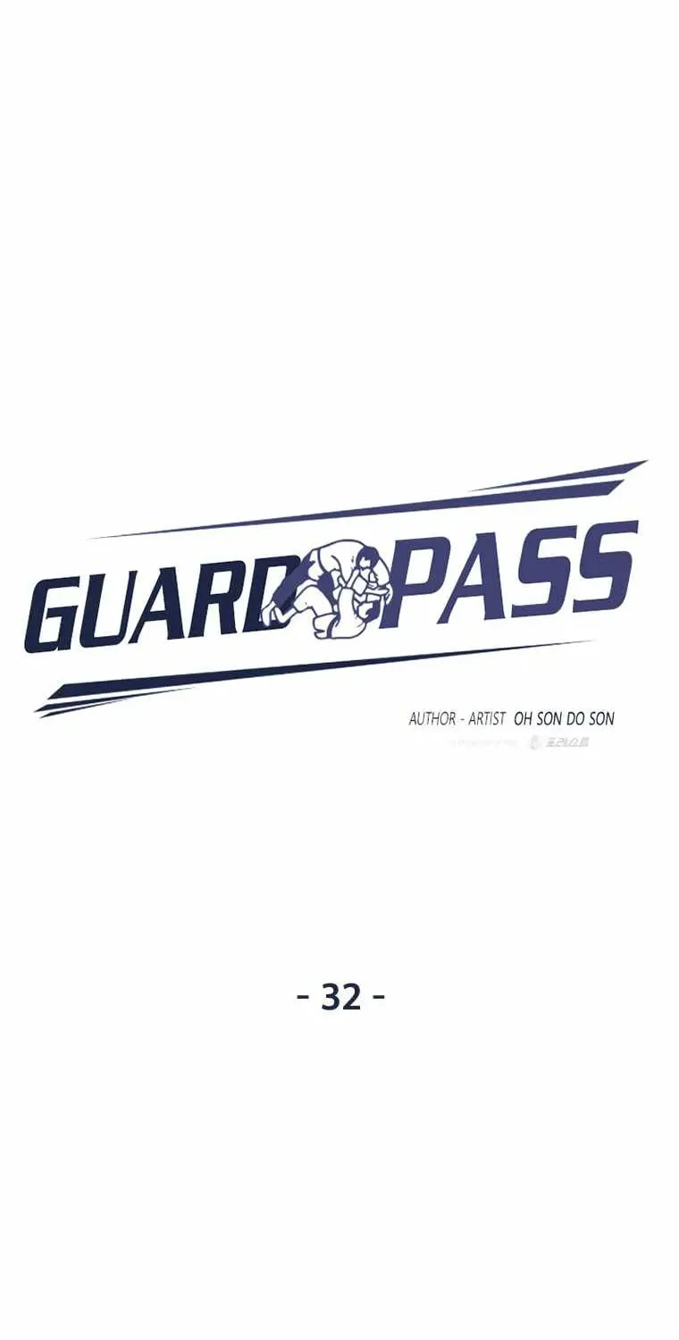 Read Guard Pass chapter 32 image 40 on Lezhin