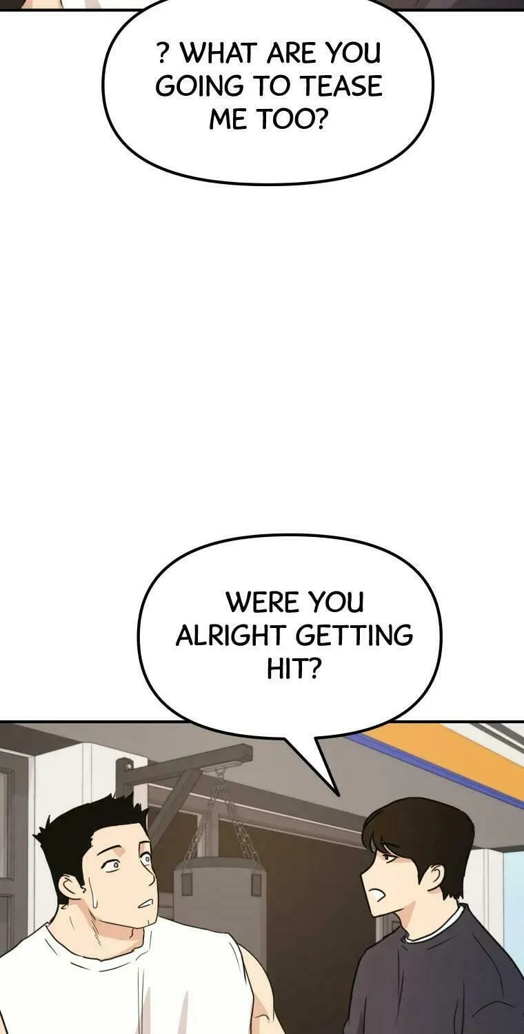 Read Guard Pass chapter 33 image 100 on Lezhin