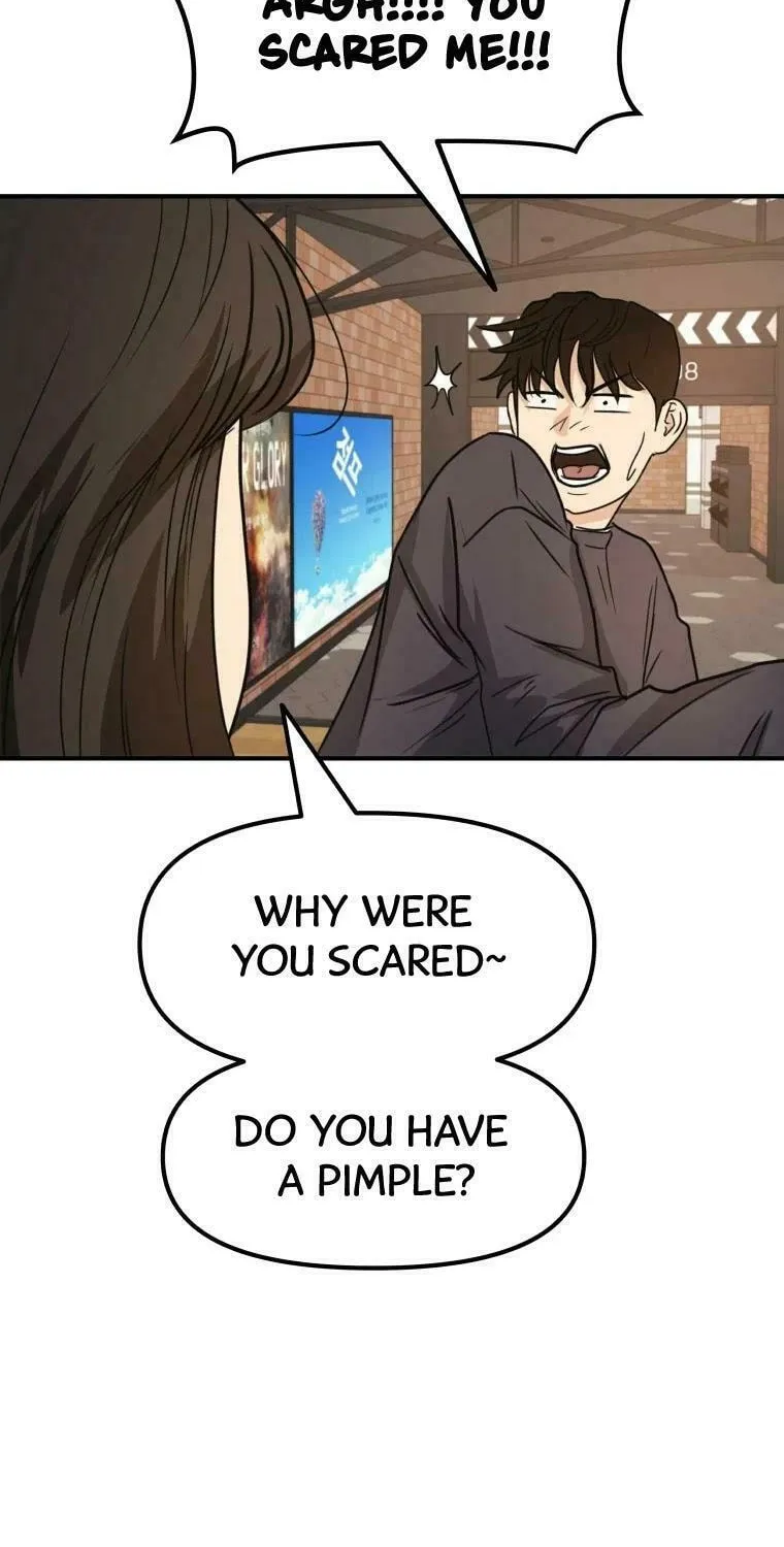 Read Guard Pass chapter 33 image 11 on Lezhin