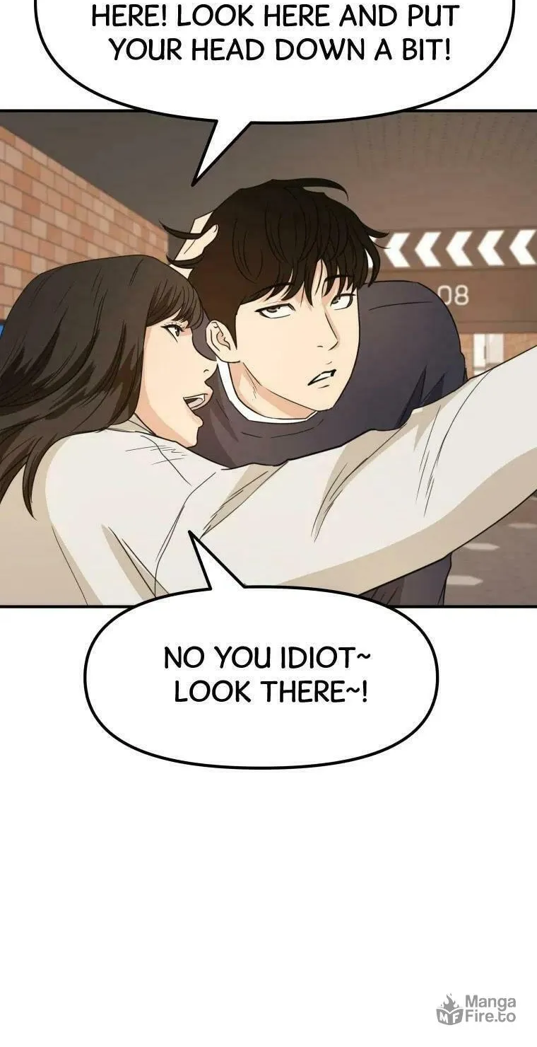 Read Guard Pass chapter 33 image 15 on Lezhin