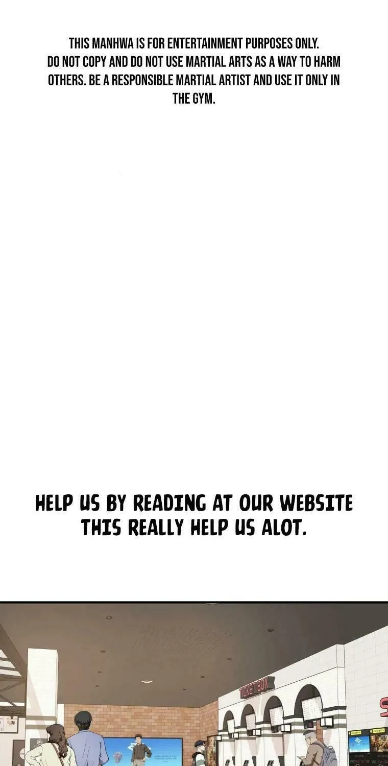 Read Guard Pass chapter 33 image 2 on Lezhin
