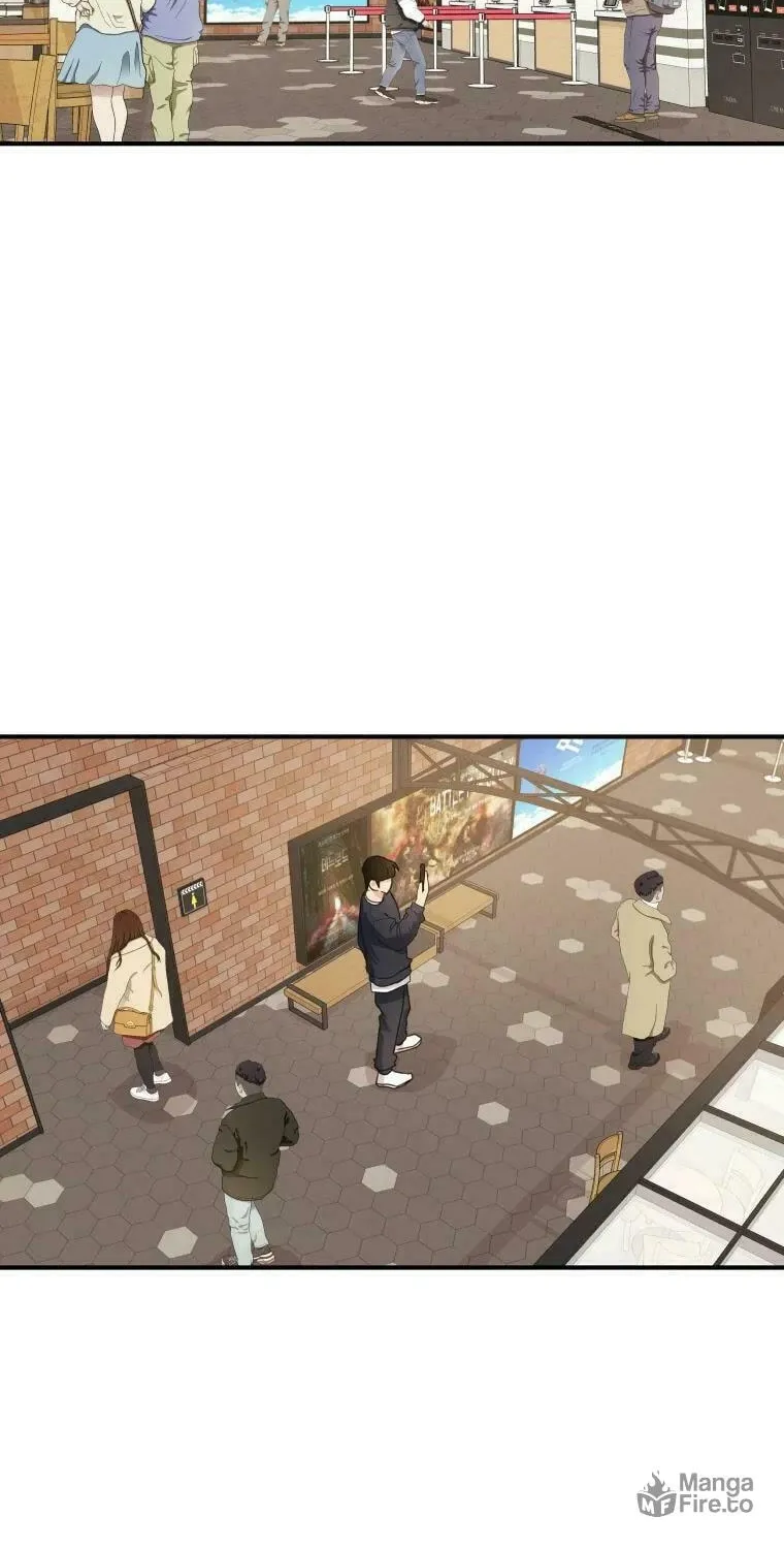 Read Guard Pass chapter 33 image 3 on Lezhin