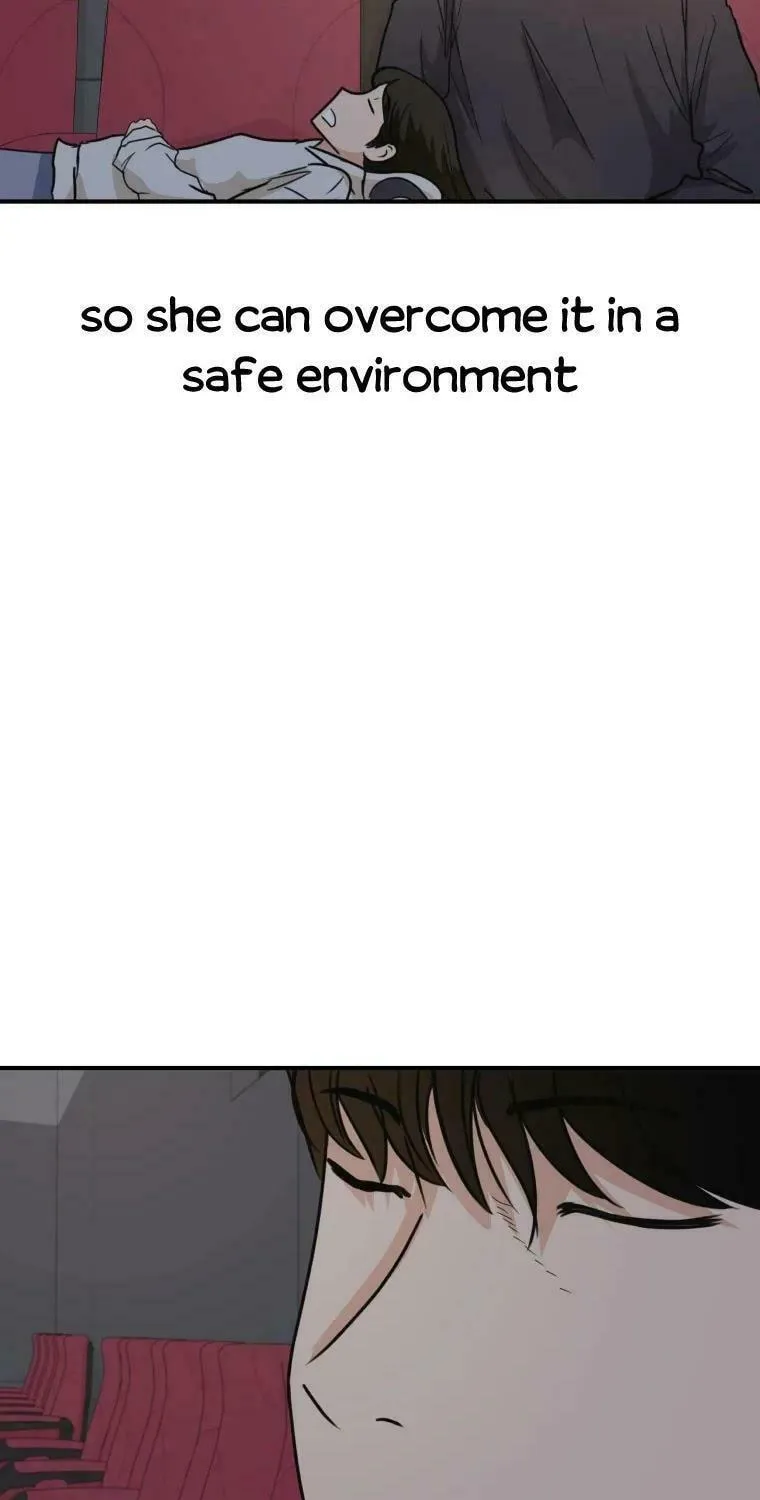 Read Guard Pass chapter 33 image 44 on Lezhin