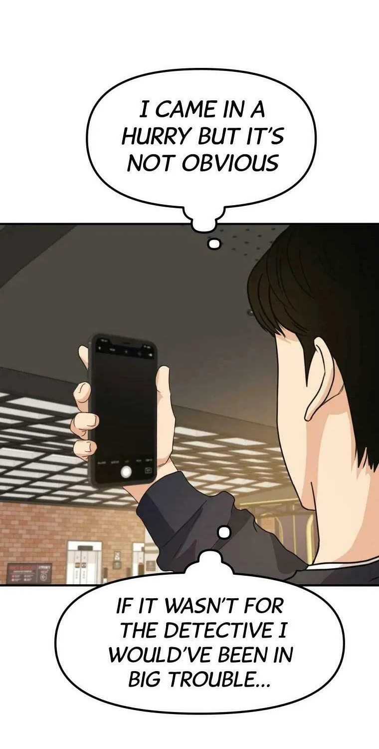 Read Guard Pass chapter 33 image 5 on Lezhin