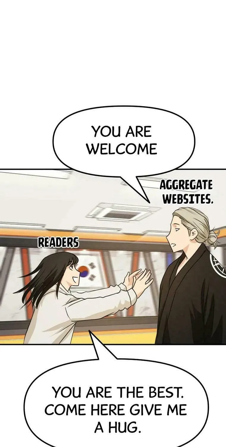 Read Guard Pass chapter 33 image 55 on Lezhin