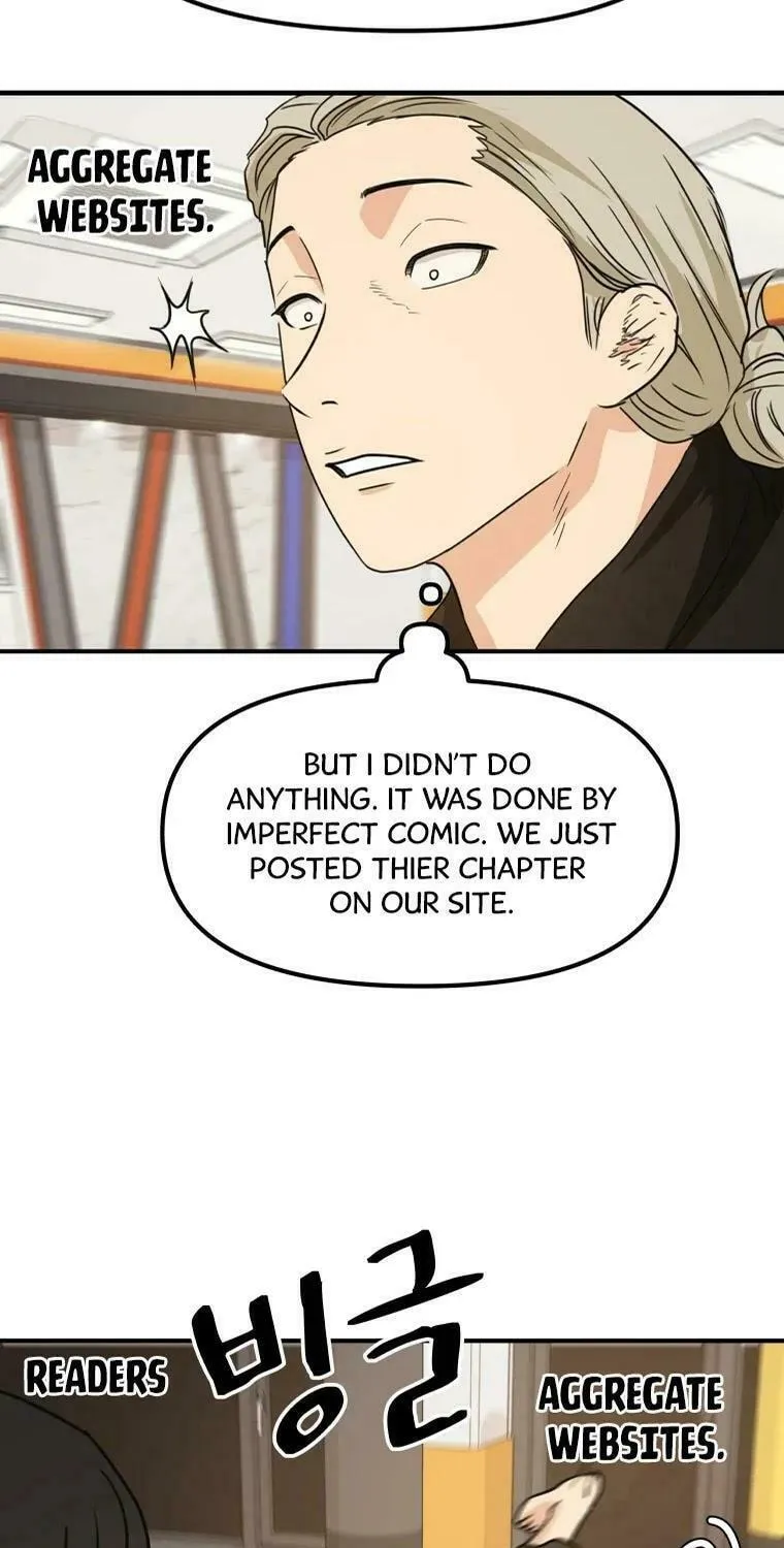 Read Guard Pass chapter 33 image 56 on Lezhin