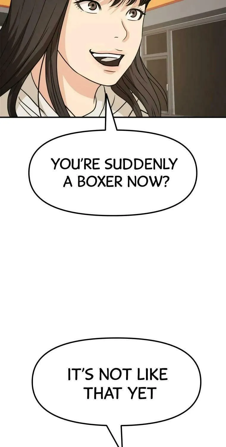 Read Guard Pass chapter 33 image 96 on Lezhin
