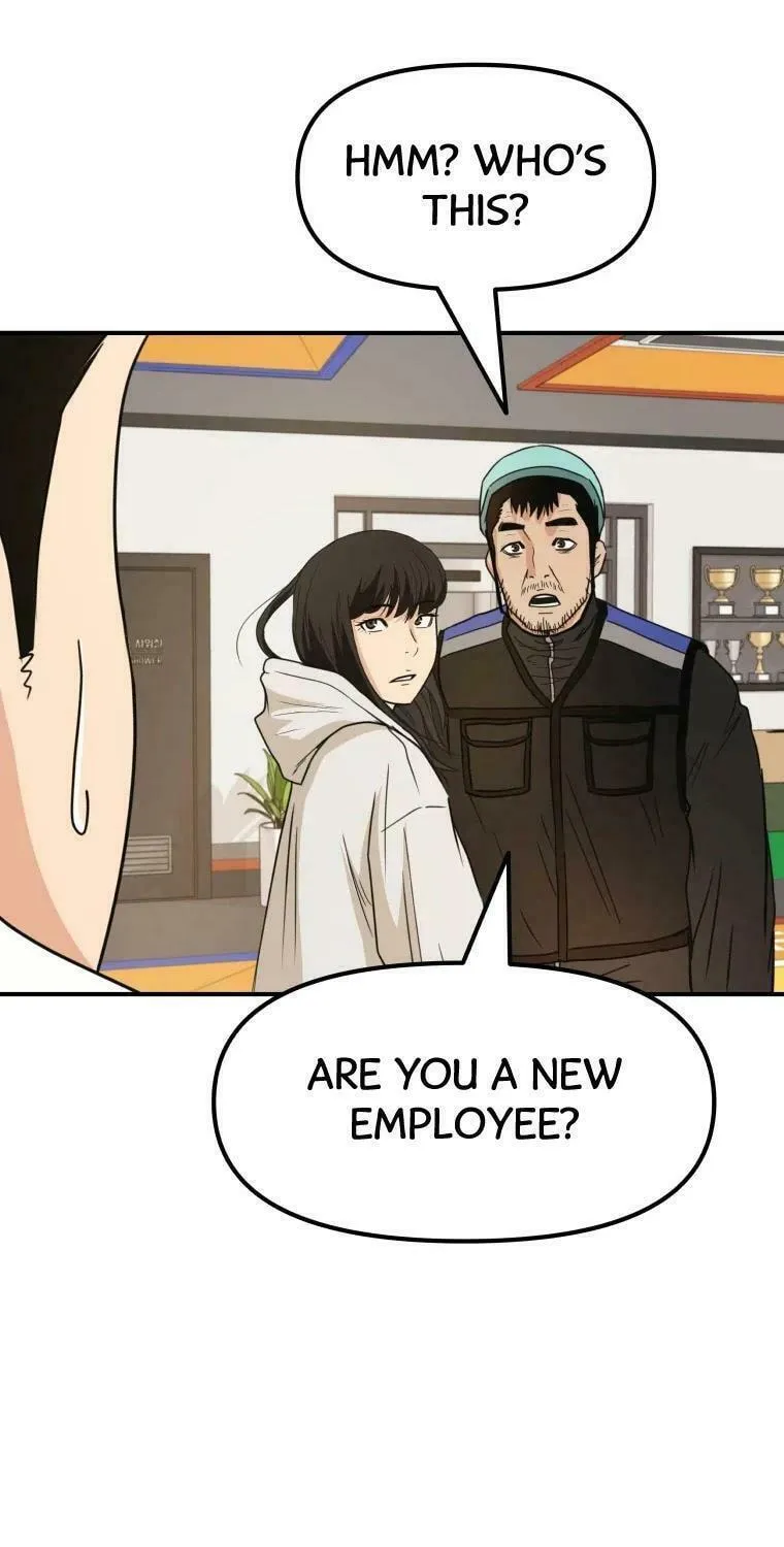 Read Guard Pass chapter 34 image 16 on Lezhin