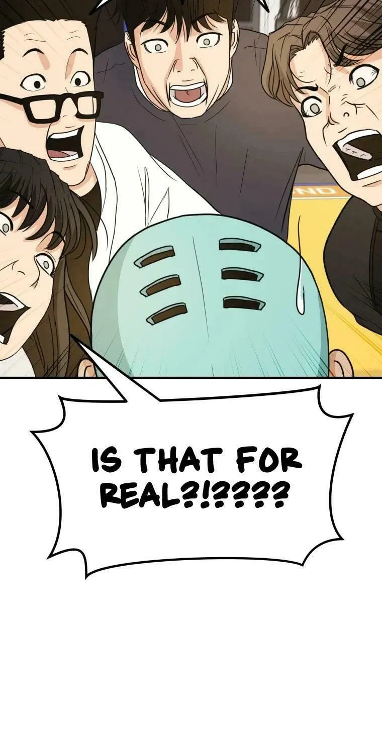 Read Guard Pass chapter 34 image 23 on Lezhin