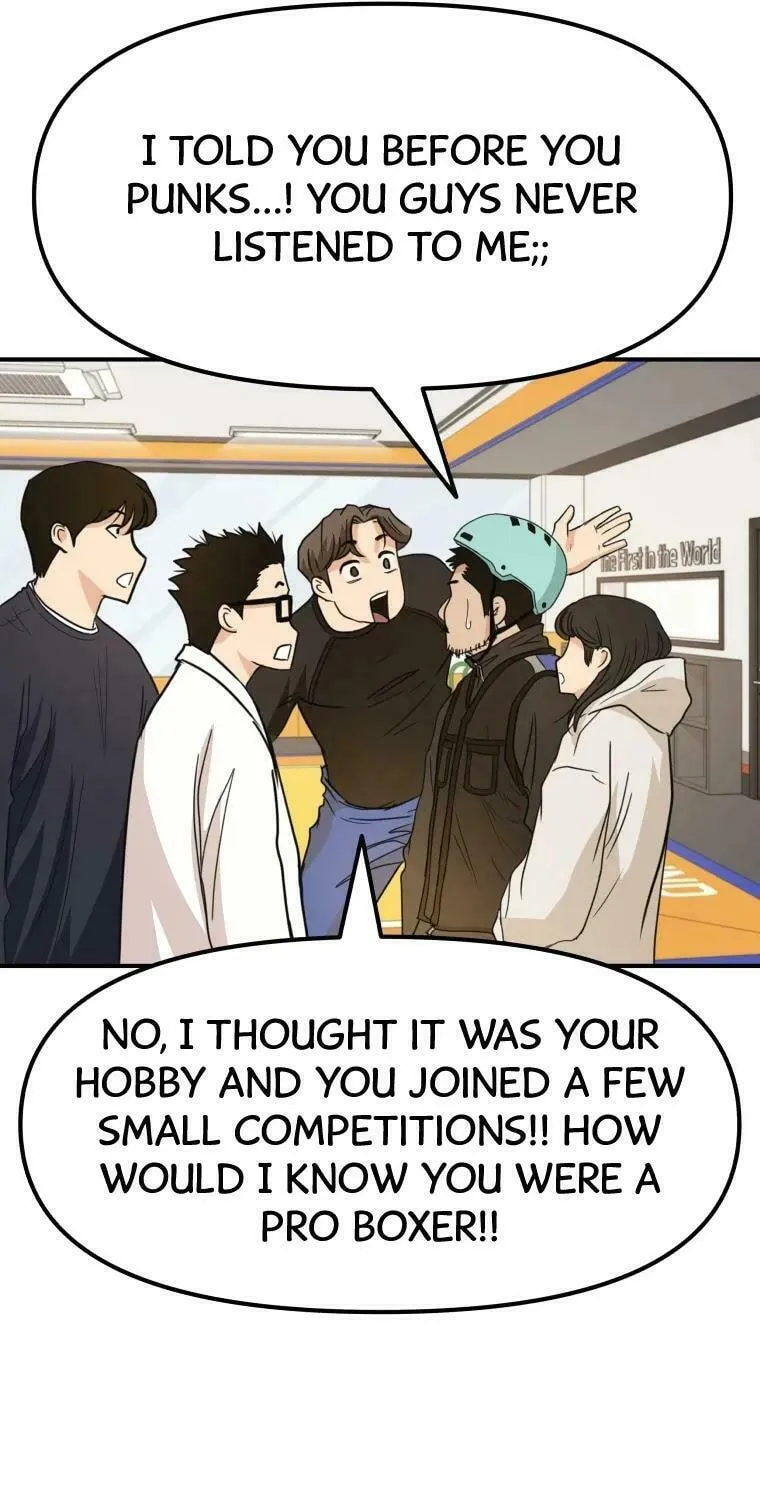 Read Guard Pass chapter 34 image 24 on Lezhin