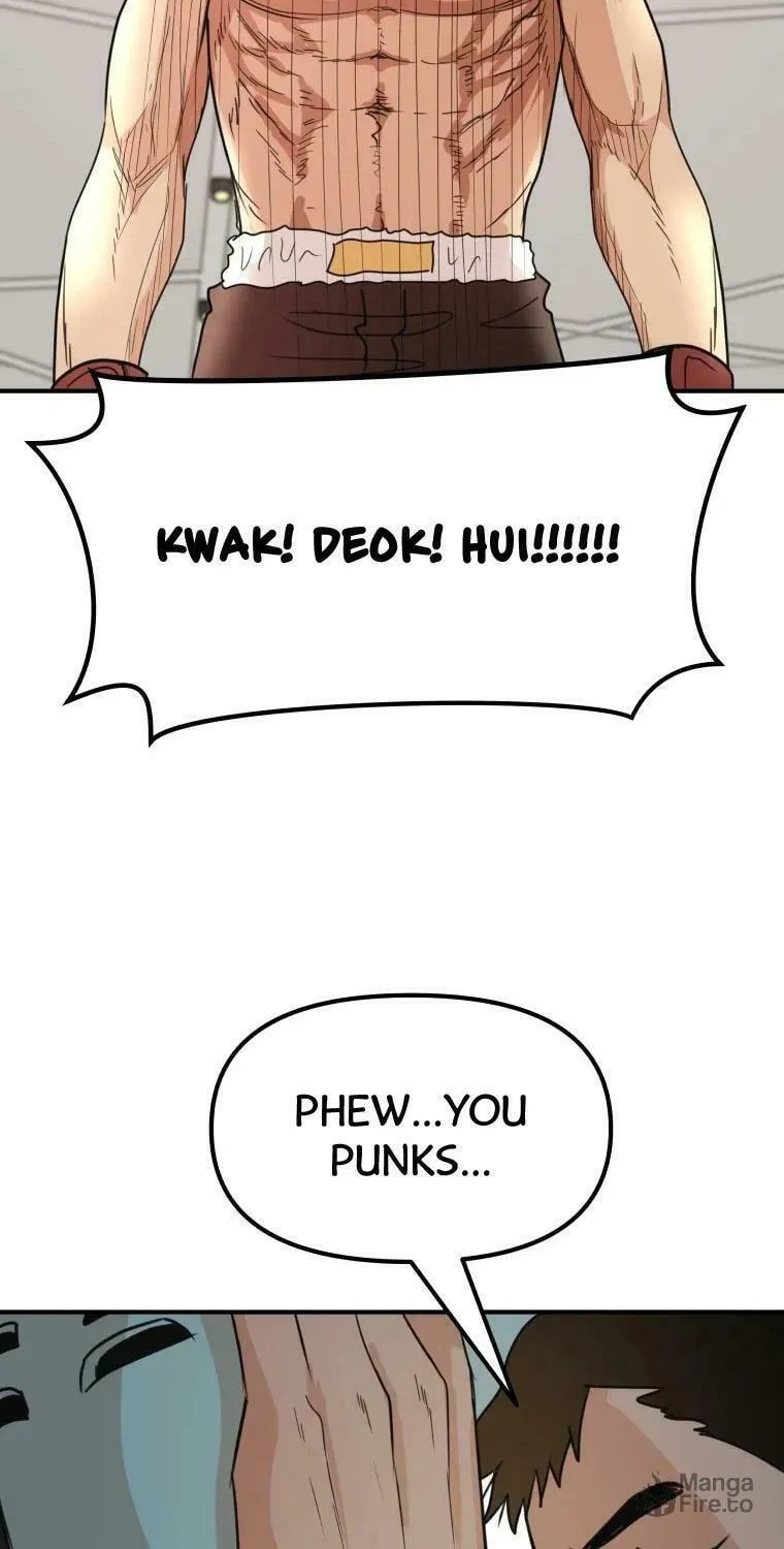 Read Guard Pass chapter 34 image 27 on Lezhin