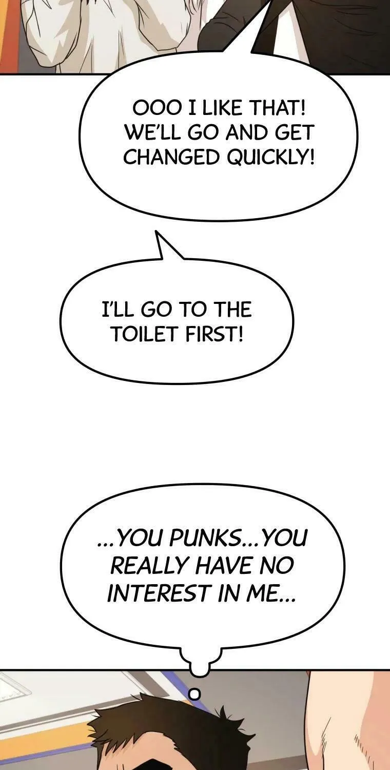 Read Guard Pass chapter 34 image 34 on Lezhin
