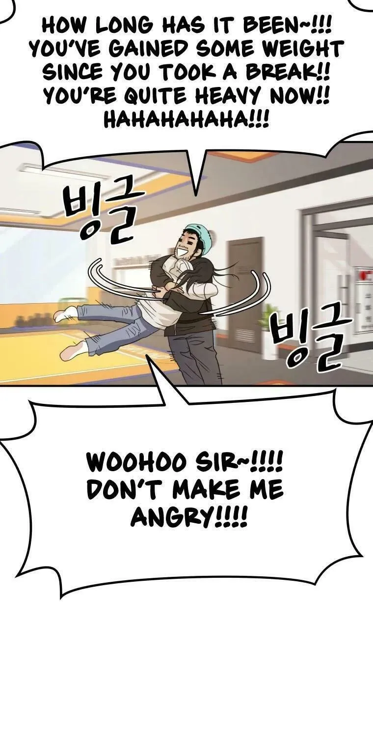 Read Guard Pass chapter 34 image 8 on Lezhin