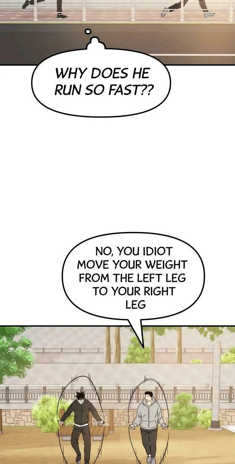 Read Guard Pass chapter 34 image 83 on Lezhin