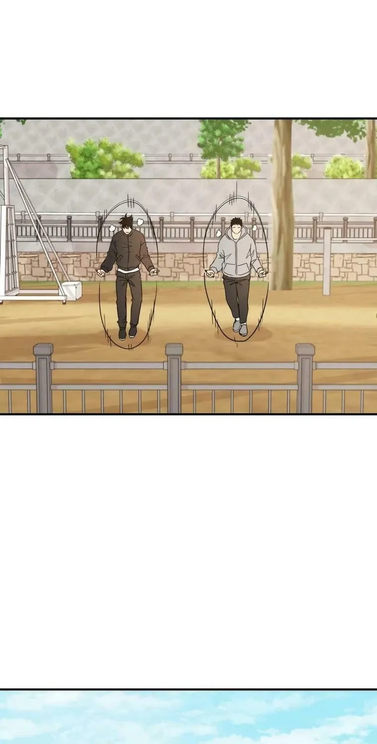 Read Guard Pass chapter 34 image 91 on Lezhin