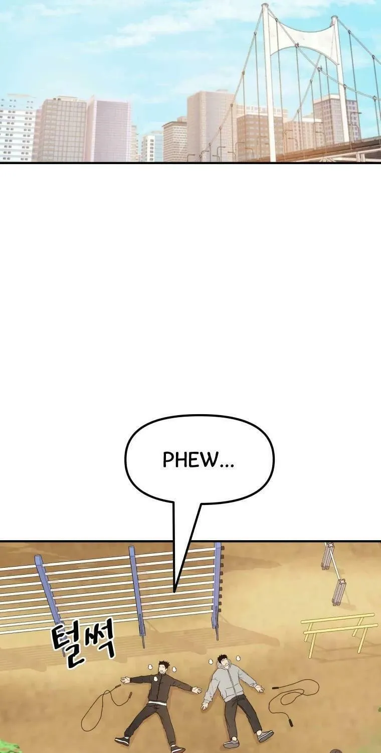 Read Guard Pass chapter 34 image 92 on Lezhin