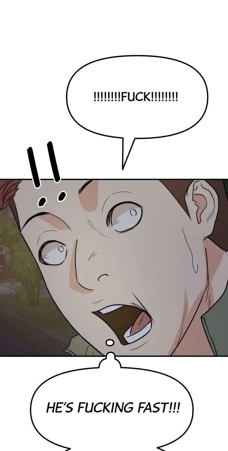 Read Guard Pass chapter 35 image 100 on Lezhin