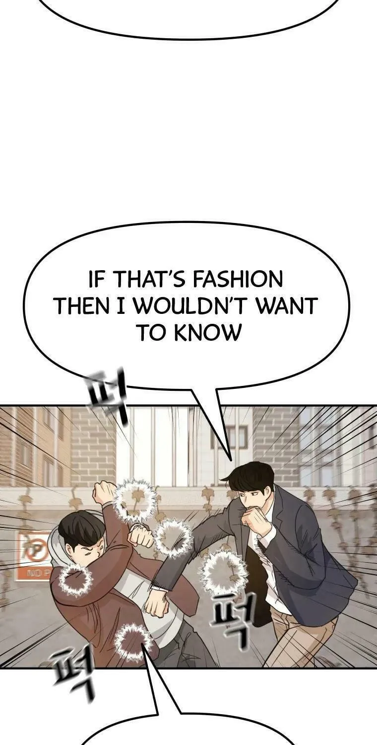 Read Guard Pass chapter 35 image 14 on Lezhin