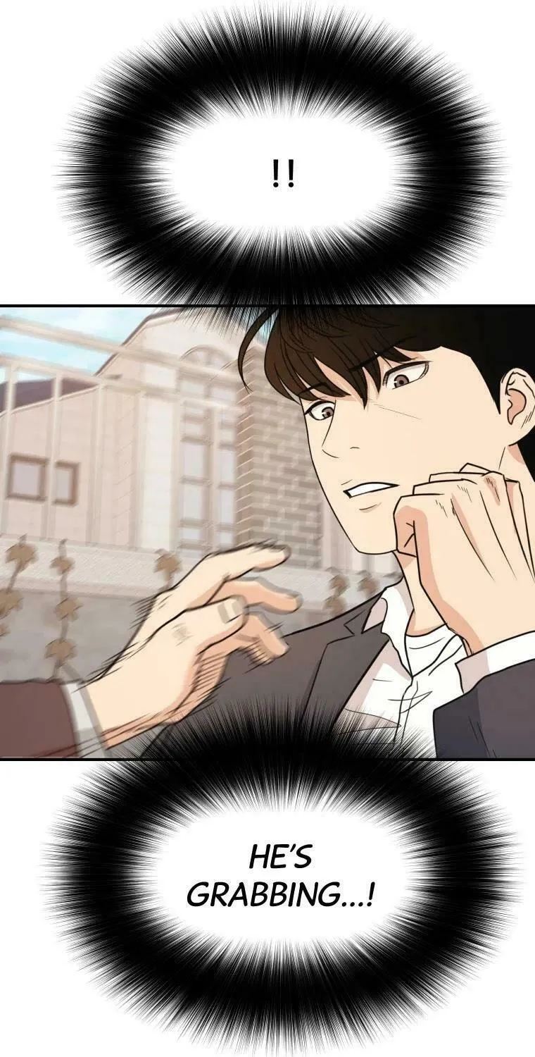 Read Guard Pass chapter 35 image 18 on Lezhin