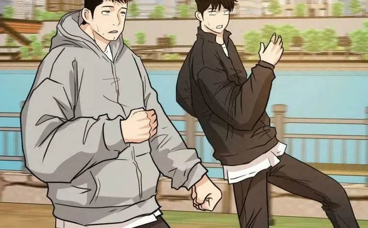 Read Guard Pass chapter 35 image 23 on Lezhin