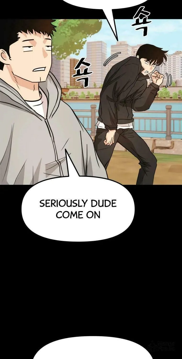 Read Guard Pass chapter 35 image 27 on Lezhin