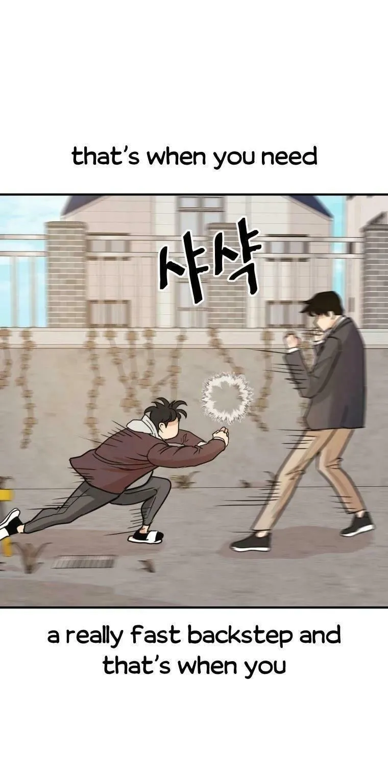 Read Guard Pass chapter 35 image 32 on Lezhin