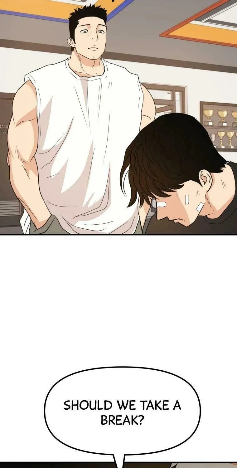 Read Guard Pass chapter 35 image 60 on Lezhin