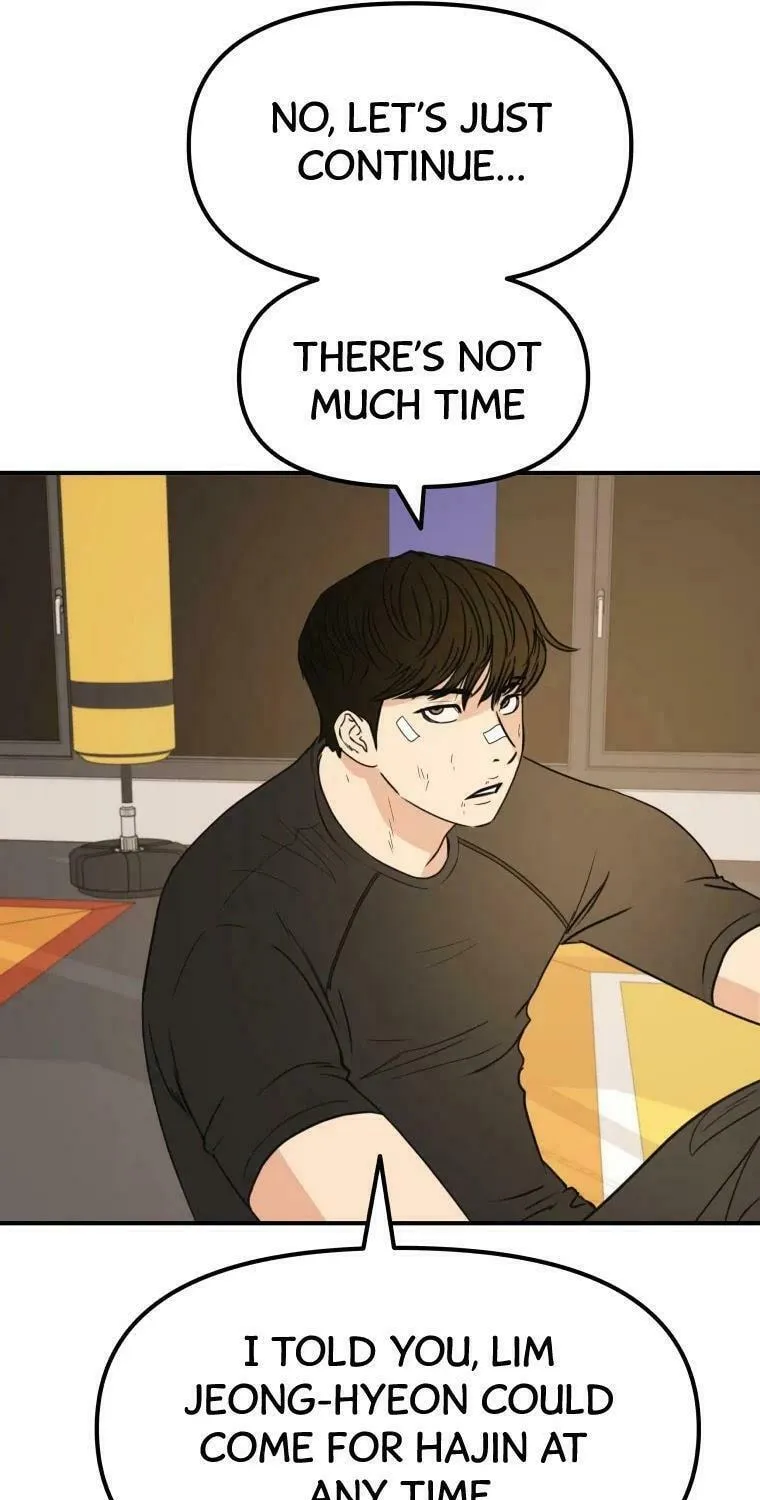 Read Guard Pass chapter 35 image 62 on Lezhin