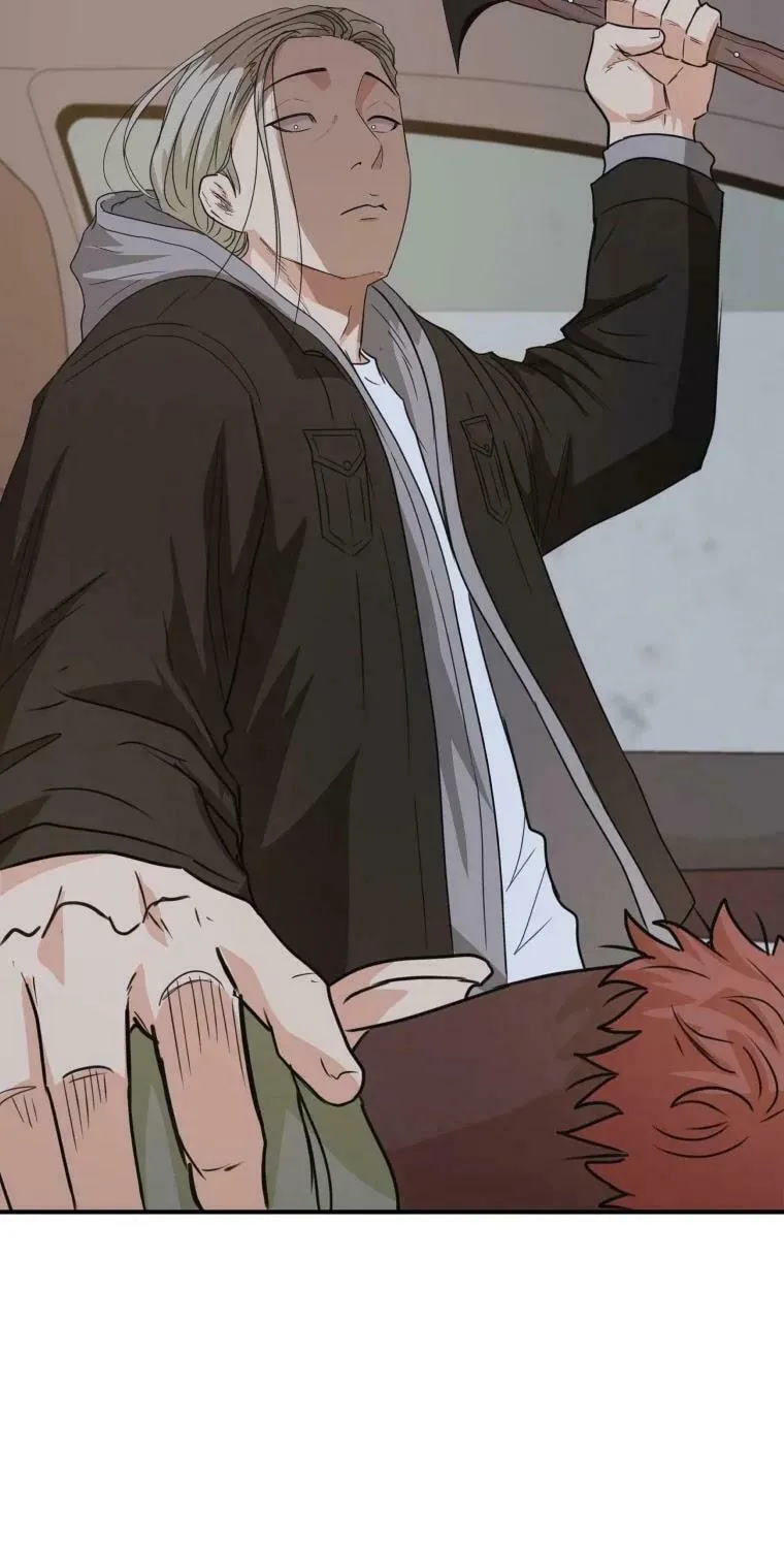 Read Guard Pass chapter 36 image 20 on Lezhin