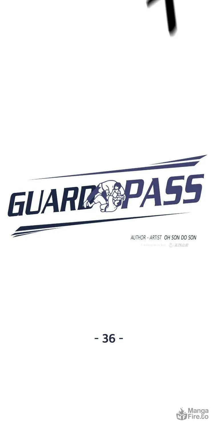 Read Guard Pass chapter 36 image 27 on Lezhin