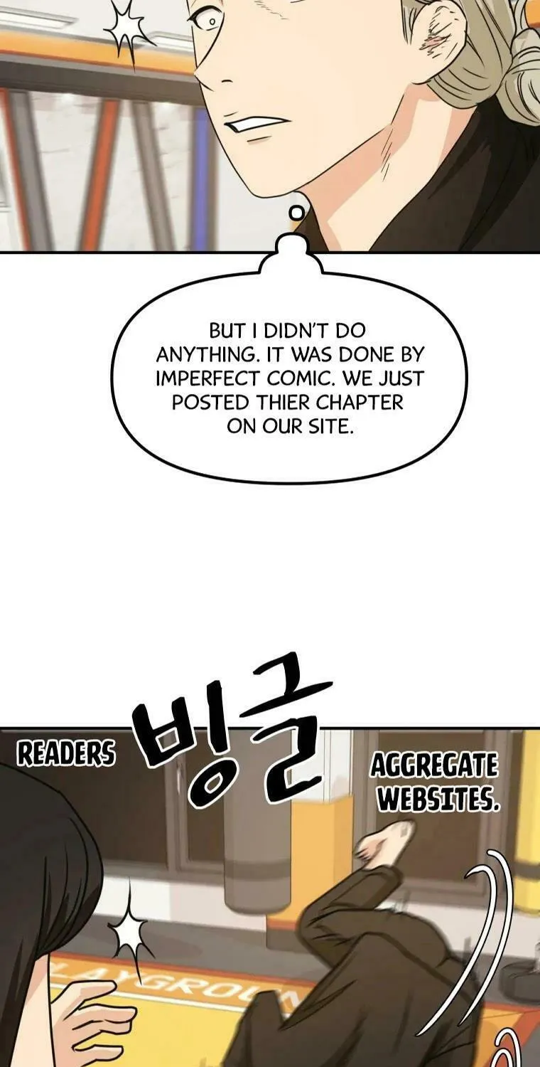 Read Guard Pass chapter 36 image 34 on Lezhin