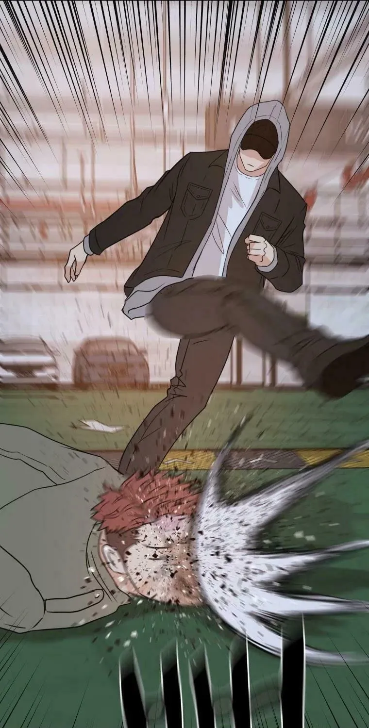 Read Guard Pass chapter 36 image 80 on Lezhin